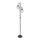 Rabalux - Gulvlampe FABIAN 2xE27/40W/230V