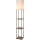Rabalux - Gulvlampe med hylder 1xE27/40W/230V beige