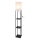 Rabalux - Gulvlampe med shelves 1xE27/40W/230V