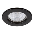 Rabalux - Indbygget loftlampe 1xGU5,3/25W/12V