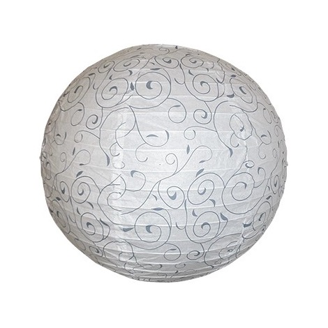 Rabalux - Lampeskærm E27 diameter 40 cm