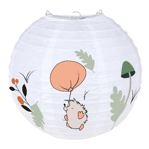 Rabalux - Lampeskærm til børnependel max. 40W diameter 40 cm