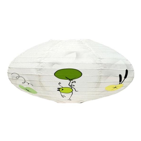 Rabalux - Lampeskærm til børnependel max. 40W diameter 50 cm