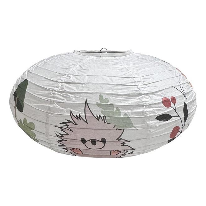 Rabalux - Lampeskærm til børnependel max. 40W diameter 50 cm