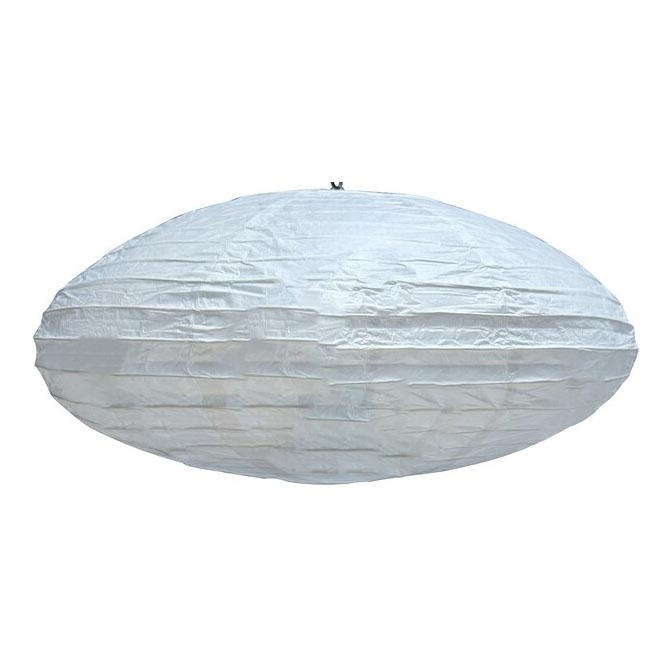 Rabalux - Lampeskærm til pendel max. 40W diameter 50 cm hvid