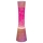 Rabalux  - Lavalampe 1xGY6,35/20W/230V pink
