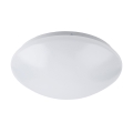 Rabalux - LED badeværelses loftsbelysning LED/24W/230V IP44