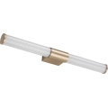 Rabalux - LED badeværelses-spejlbelysning LED/15W/230V IP44 60 cm guld