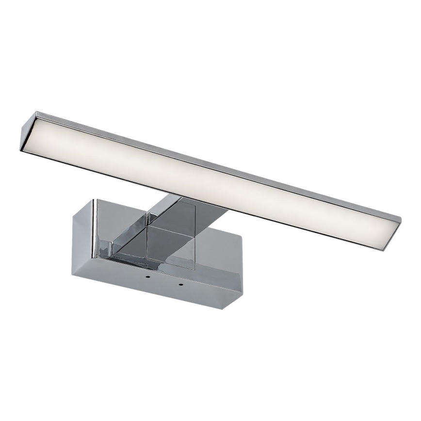 Rabalux - LED badeværelses-spejlbelysning LED/6W/230V IP44 30 cm blank krom