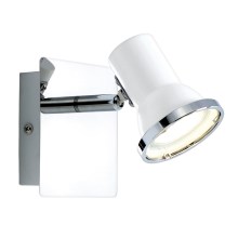 Rabalux - LED badeværelses væglampe 1xGU10/4,5W/230V IP44
