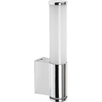 Rabalux - LED badeværelses væglampe LED/6W/230V IP44 blank krom