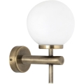 Rabalux - LED badeværelses væglampe LED/6W/230V IP44