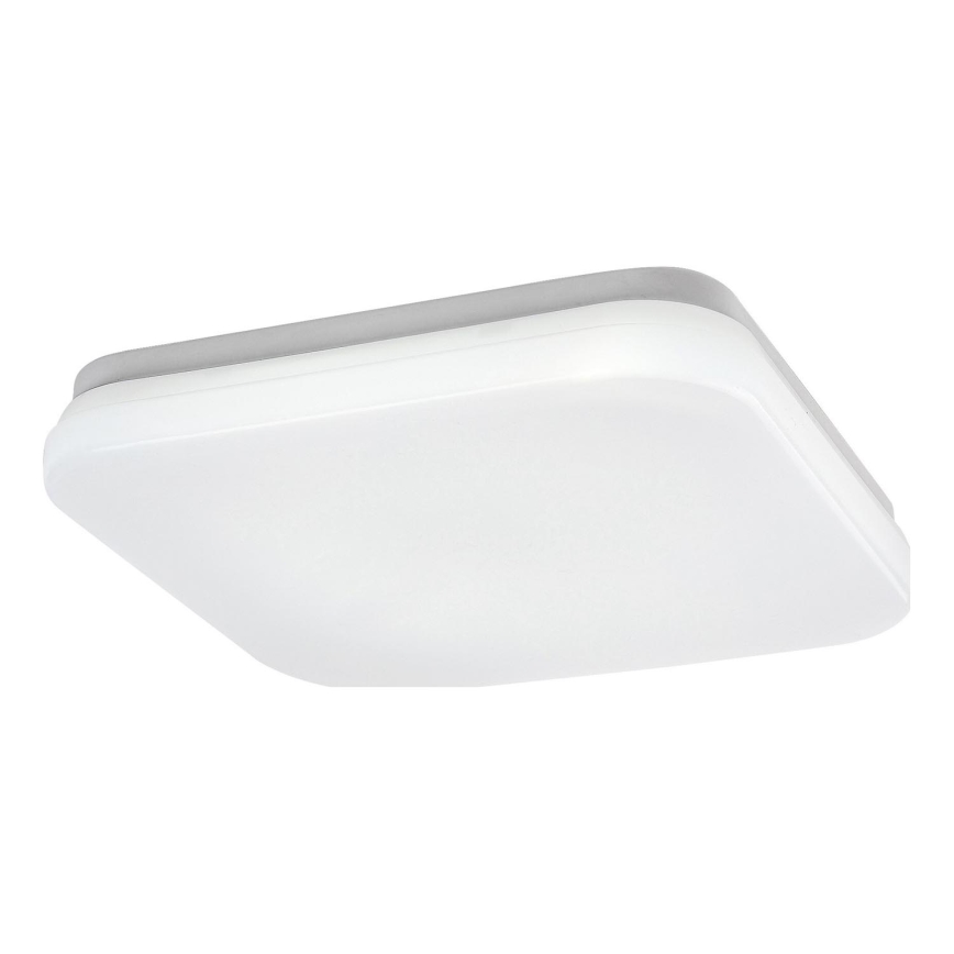 Rabalux - LED badeværelsesloftlampe LED/12W/230V 3000/4000/6000K IP44 24x24 cm