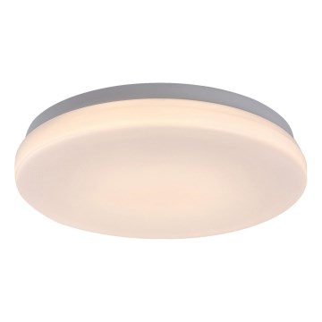 Rabalux - LED Badeværelsesloftlampe LED/12W/230V 3000/4000/6000K IP44