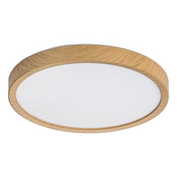 Rabalux - LED badeværelsesloftlampe LED/18W/230V 3000/4000/6000K diameter 29 cm IP44 beige