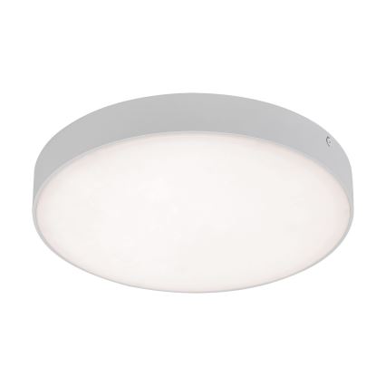 Rabalux - LED badeværelsesloftlampe LED/18W/230V 3000-6000K IP44 hvid Ø 17,5 cm