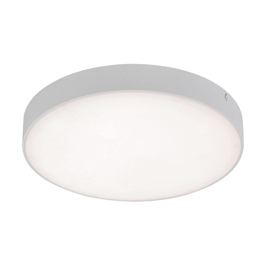 Rabalux - LED badeværelsesloftlampe LED/18W/230V 3000-6000K IP44 hvid Ø 17,5 cm