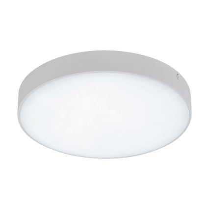 Rabalux - LED badeværelsesloftlampe LED/18W/230V 3000-6000K IP44 hvid Ø 17,5 cm