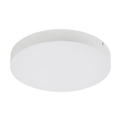 Rabalux - LED badeværelsesloftlampe LED/18W/230V 3000-6000K IP44 hvid Ø 17,5 cm