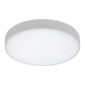 Rabalux - LED badeværelsesloftlampe LED/18W/230V 3000-6000K IP44 hvid Ø 17,5 cm