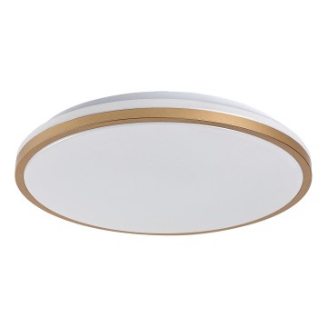 Rabalux - LED-badeværelsesloftlampe LED/18W/230V IP44 Ø 34 cm