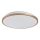 Rabalux - LED-badeværelsesloftlampe LED/18W/230V IP44 Ø 34 cm