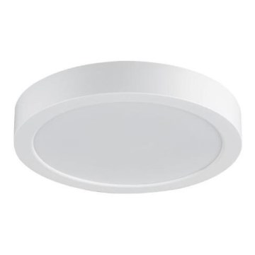Rabalux - LED badeværelsesloftlampe LED/24W/230V Ø 22 cm IP44 hvid