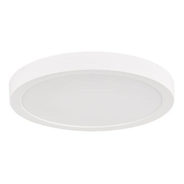 Rabalux - LED badeværelsesloftlampe LED/30W/230V Ø 30 cm IP44 hvid