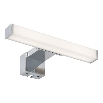 Rabalux - LED belysning til badeværelsesspejl LED/4W/230V IP44 20 cm blank krom