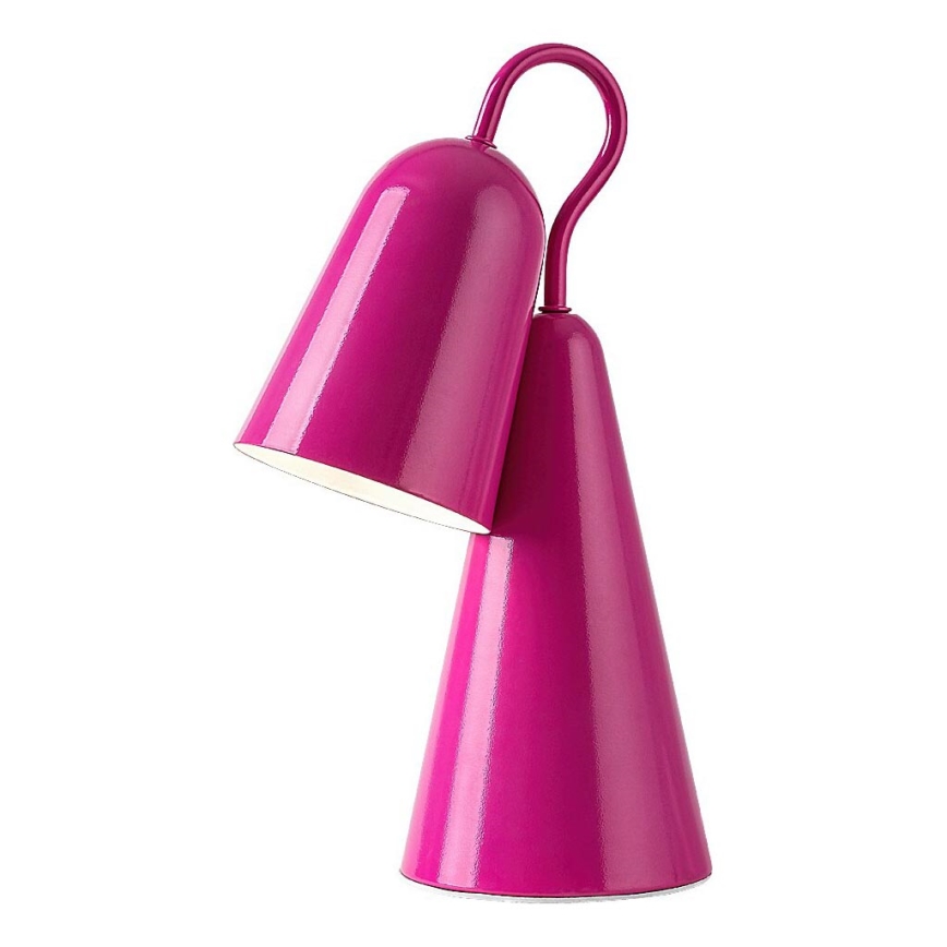 Rabalux - LED bordlampe 1xE14/4W/230V lyserød
