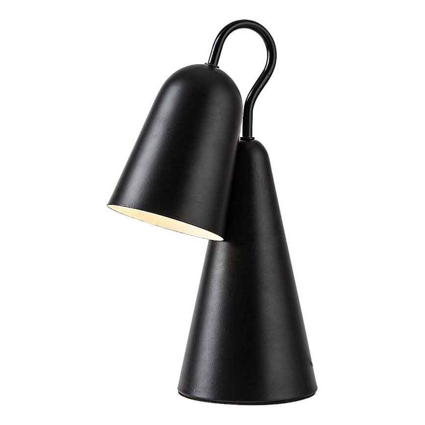 Rabalux - LED bordlampe 1xE14/4W/230V sort