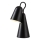 Rabalux - LED bordlampe 1xE14/4W/230V sort