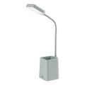 Rabalux - LED bordlampe dæmpbar LED/6W/230V 5000K blå