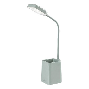Rabalux - LED bordlampe dæmpbar LED/6W/230V 5000K blå