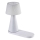 Rabalux - LED Bordlampe dæmpbar og genopladelig med trådløs opladning LED/5W/5V 3000/4000/5000K