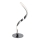 Rabalux - LED bordlampe LED/3W/230V 4000K skinnende krom