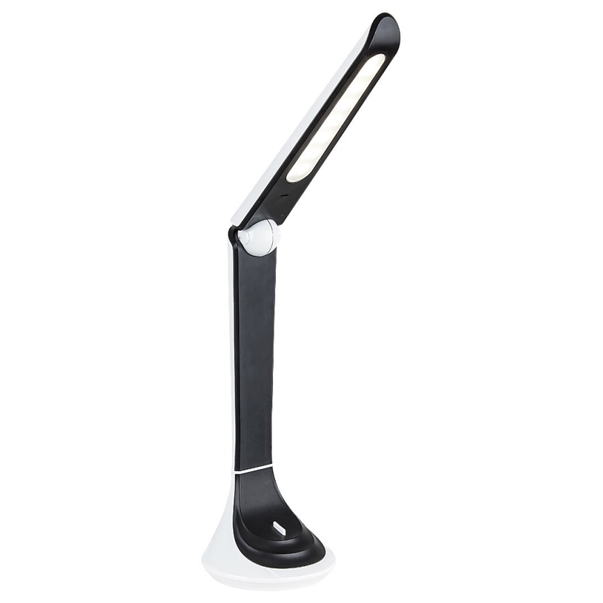 Rabalux - LED bordlampe LED/5W/230V sort