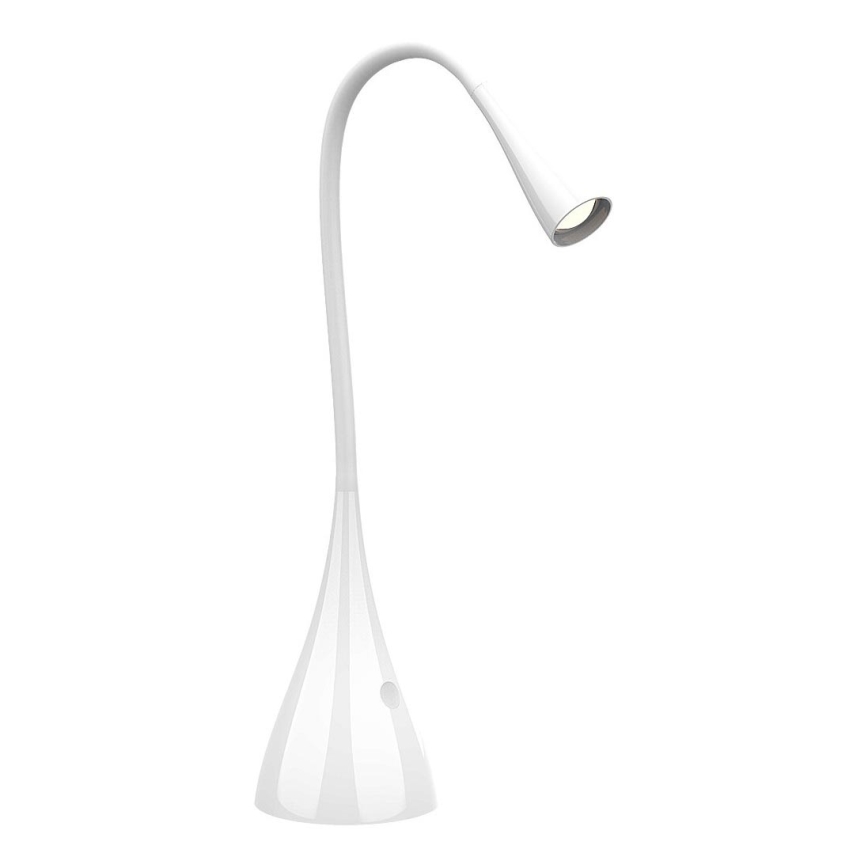 Rabalux - LED bordlampe m. touch-funktion dæmpbar LED/4W/230V 3000K hvid