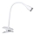 Rabalux - LED bordlampe med klemme 1xLED/4,5W/230V