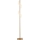 Rabalux - LED Dæmpbar berøringsbetjent gulvlampe LED/12W/230V 3000K