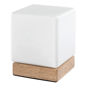 Rabalux - LED Dæmpbar Bordlampe LED/1,2W/5V 3000K Bøg