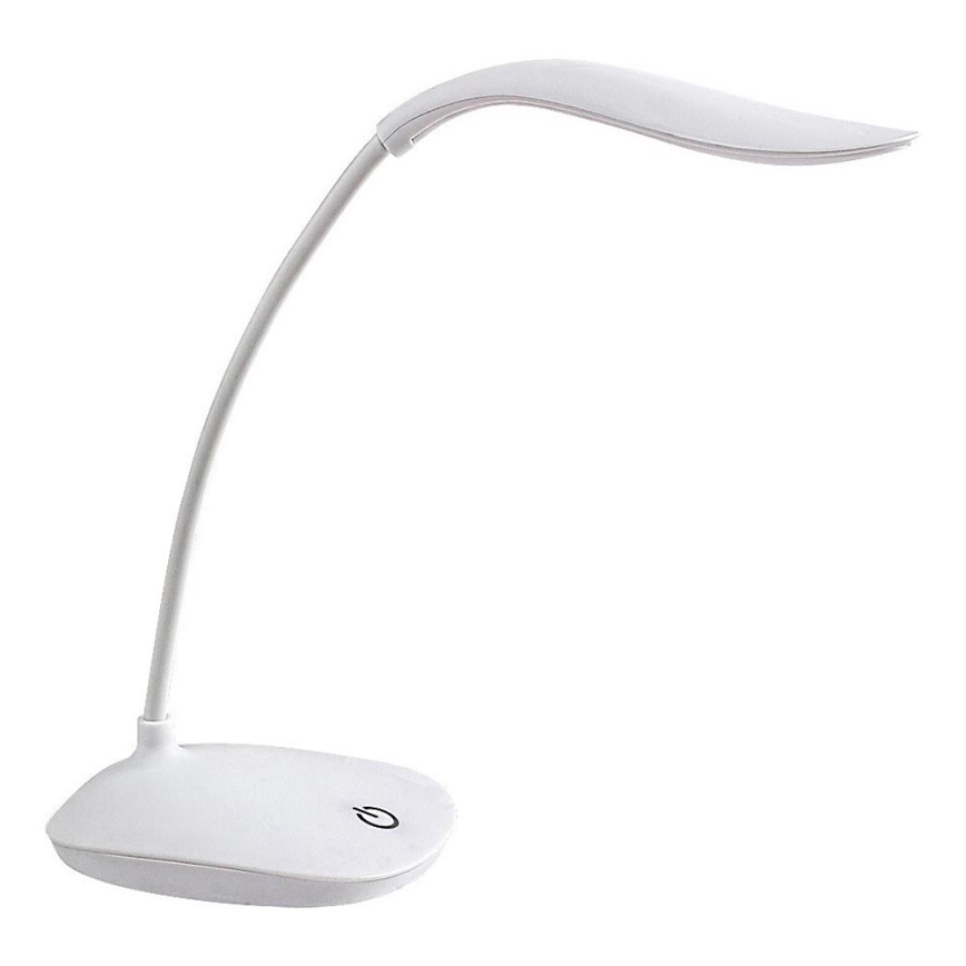 Rabalux - LED Dæmpbar flexible bordlampe LED/2W/5V hvid