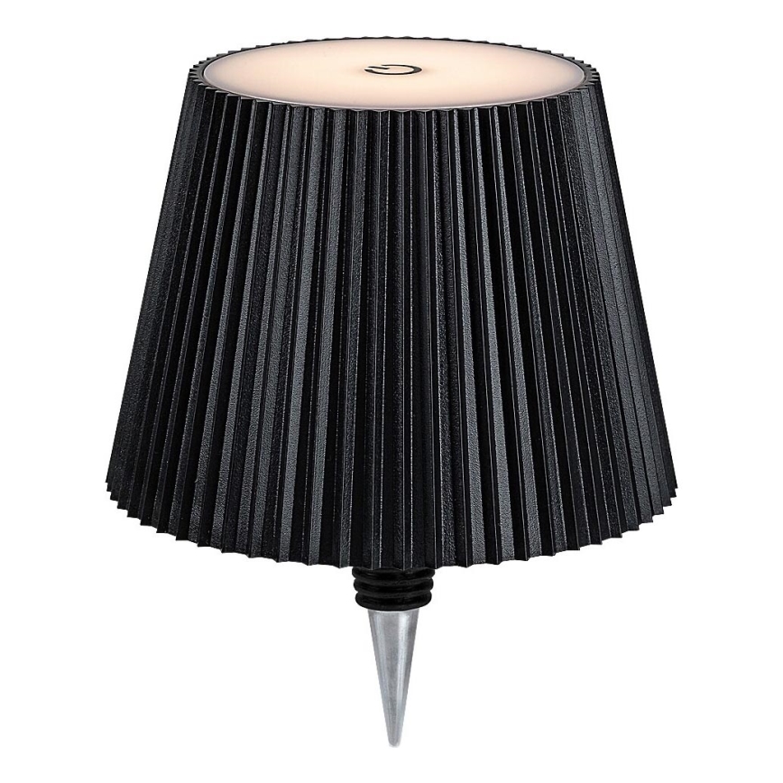 Rabalux - LED Dæmpbar genopladelig flaske lampeskærm LED/2W/5V IP44