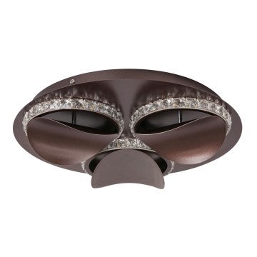 Rabalux - LED-dæmpbar loftlampe CAPRIANA LED/18W/230V Ø 38 cm