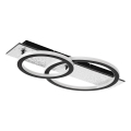 Rabalux - LED dæmpbar loftlampe LED/24W/230V 3000-6500K + fjernbetjening