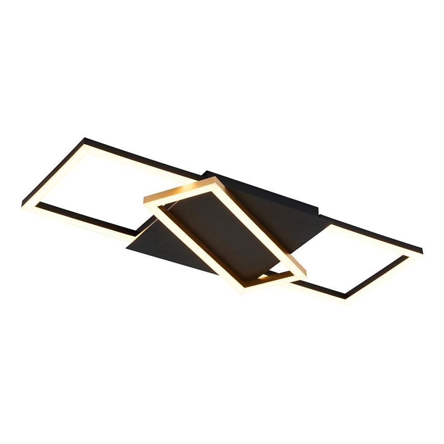 Rabalux - LED dæmpbar loftlampe LED/40W/230V 3000-6500K 29x66 cm + fjernbetjening