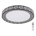 Rabalux - LED dæmpbar loftlampe LED/48W/230V 3000-6500K + fjernbetjening Ø 49 cm
