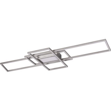 Rabalux - LED-dæmpbar loftlampe LED/54W/230V 3000-6500K + fjernbetjening 42x105 cm