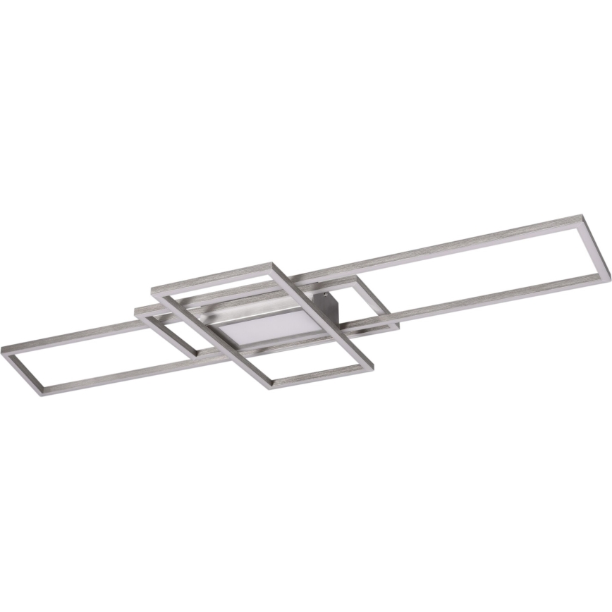 Rabalux - LED-dæmpbar loftlampe LED/54W/230V 3000-6500K + fjernbetjening 42x105 cm