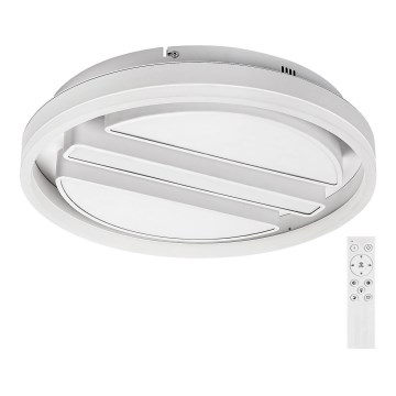 Rabalux - LED dæmpbar loftlampe LED/55W/230V + fjernbetjening
